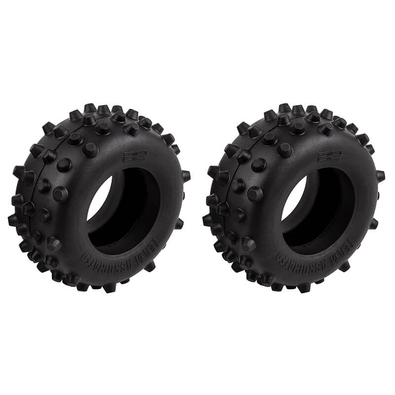 Team Associated RC10cc Rear Tyres AS6314