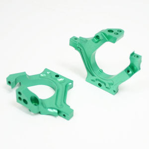 HoBao H4E CNC Alum Differentia L Seat Bulkhead (Pr) H41040