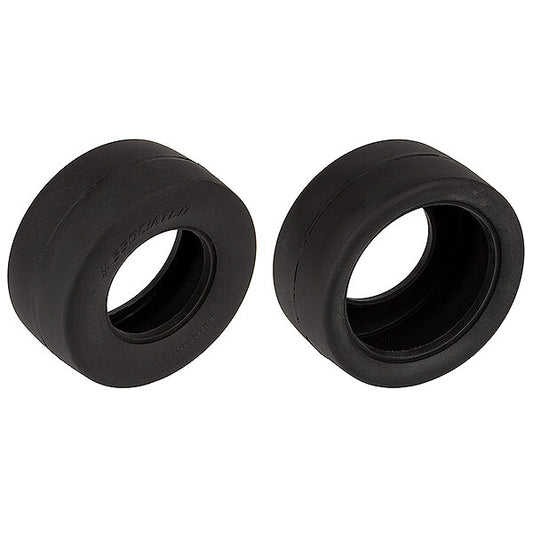 Team Associated Belted Drag Slick Tyres 2.2/3.0" (Pr) AS72109