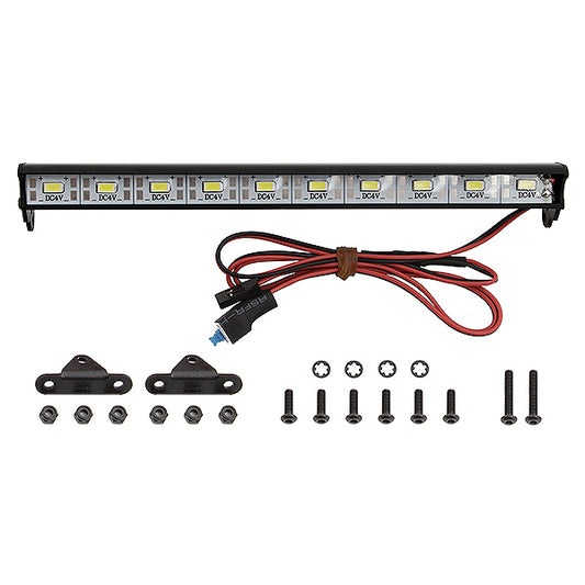 Team Associated XP 10 LED Aluminium Light Bar 170mm AS29274