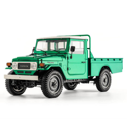 FMS Toyota FJ45 1:12 Scaler RTR RC Car Green FMS11203RTRGN