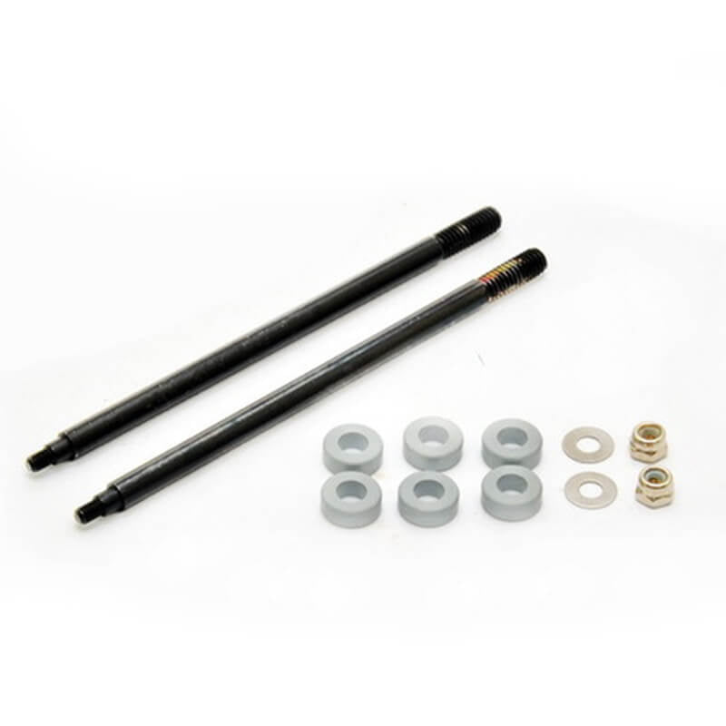 HoBao Hyper MTx Shock Shafts (2) - Coated H94110N