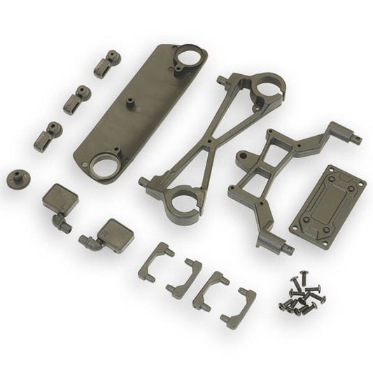 FTX Outback Fury XC Body Accessories & Mounts FTX9488