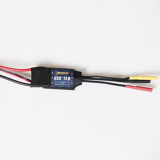 FMS 12A ESC (For Pnp Version) PRESC029