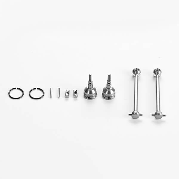 ROC Hobby Type82 Kubelwagon 1:12/Beetle Front Wheel CVD Shaft ROC-C1244