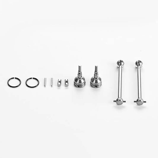 ROC Hobby Type82 Kubelwagon 1:12/Beetle Front Wheel CVD Shaft ROC-C1244