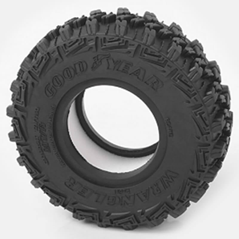 RC4WD Goodyear Wrangler MT/R 1.9" 4.19" Scale Tyres Z-T0160