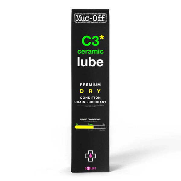 Muc-Off C3 Dry Ceramic Lube 50ml MUC871