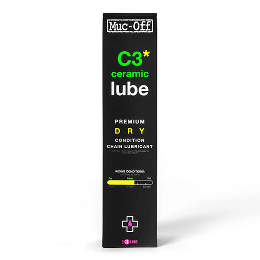 Muc-Off C3 Dry Ceramic Lube 50ml MUC871