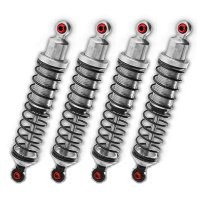 Gmade Zero Shock Silver 104mm (4) GM20202