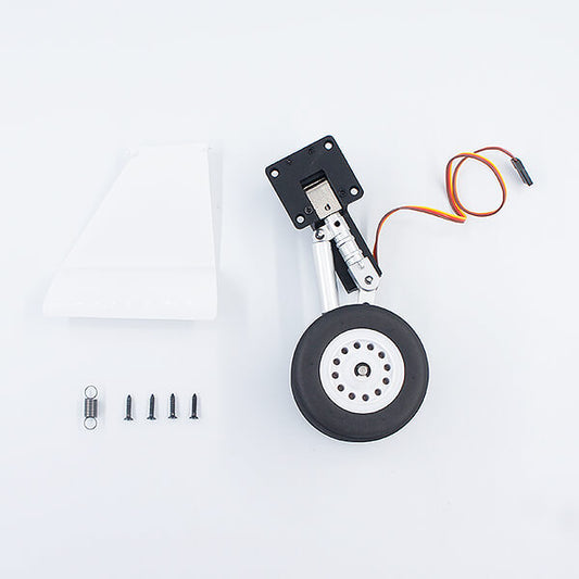 XFly J65 Main Landing Gear System with Gear Door (R) XF108-18