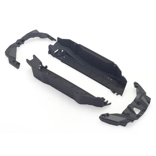 CEN Racing Upper Deck & Side Guard Set CEN-CM0403