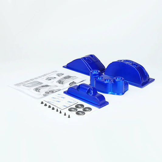 Carisma M48S Subaru Wrc 1997 Light Buckets Set (Painted) CA16480