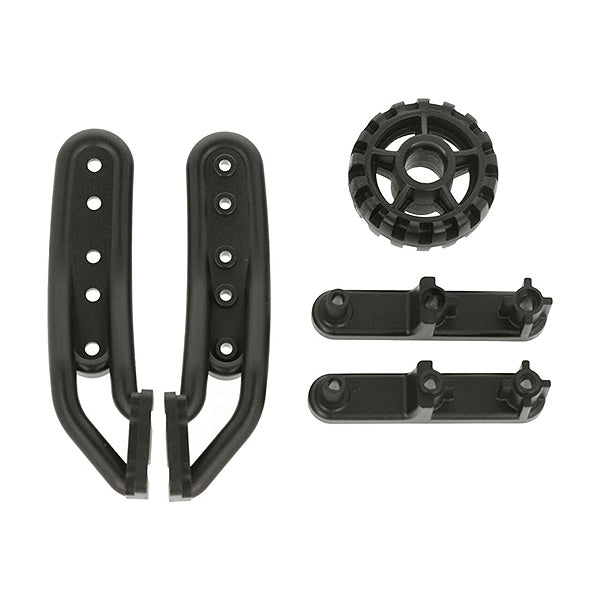 CEN Racing Wheelie Bar Kit Plastic Parts CEN-CQ0602