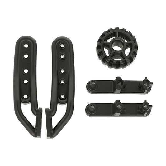 CEN Racing Wheelie Bar Kit Plastic Parts CEN-CQ0602