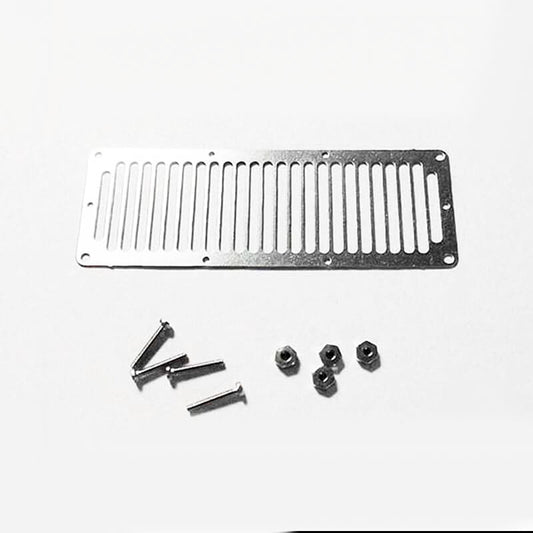 RC4WD Hood Grill for Tamiya Cc01 Wrangler