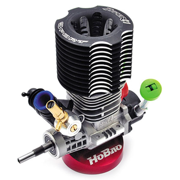 HoBao Hyper 21 Pull Start Engine Sg Crank (Turbo Head) H2102T