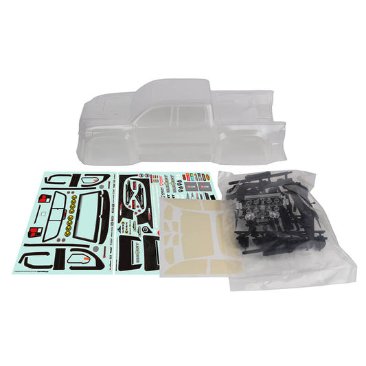 Element RC Enduro Knightwalker Body Shell Set Clear EL42282