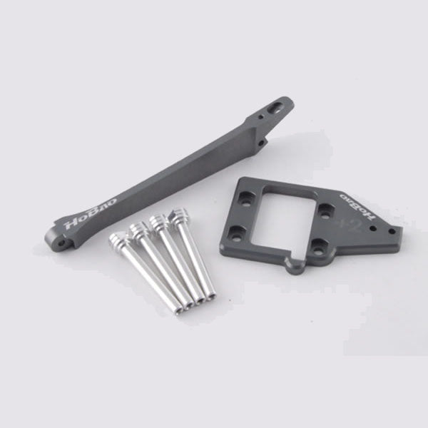 HoBao Hyper 8 Strengthen Rear Brace Set for 88069R2 Chassis H88225