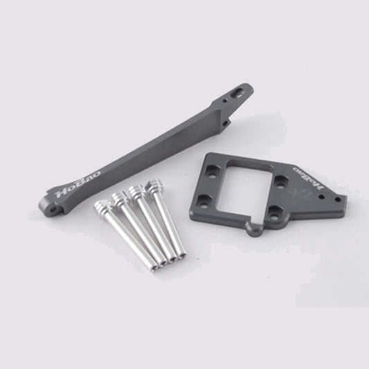 HoBao Hyper 8 Strengthen Rear Brace Set for 88069R2 Chassis H88225