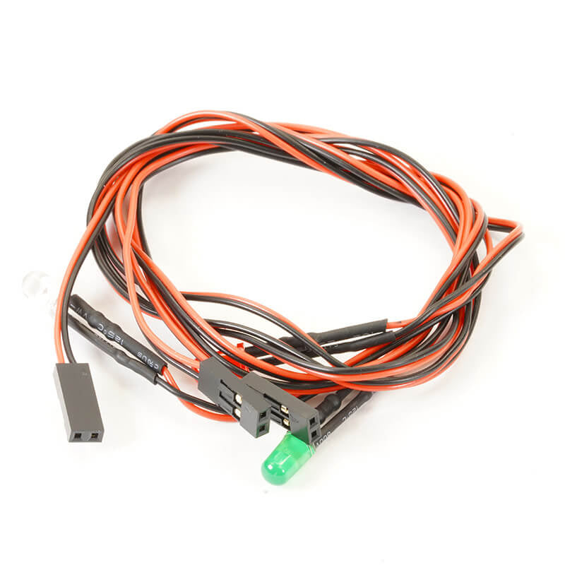 Top Gun Park Flite Cessna 182 Skylane LED Lights TGP0367