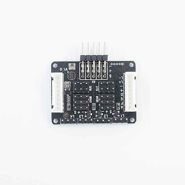 XFly J65 Multi-Function Control Board XF108-26
