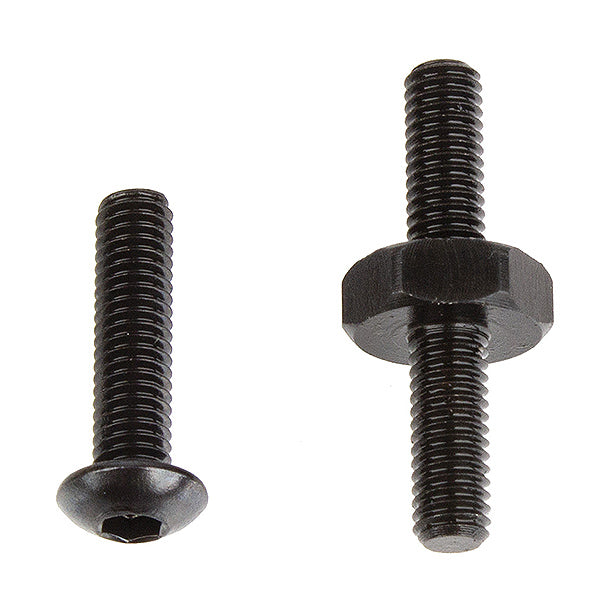 Team Associated RC10B74.1 Battery Strap Hardware Set AS92269