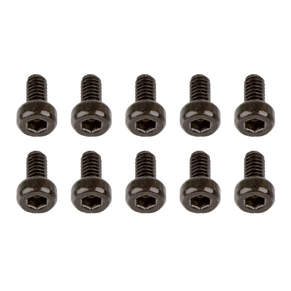 Associated CR12 Screws M2X4mm Shcs AS41070