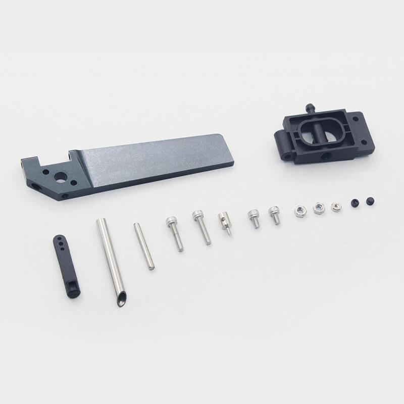 Joysway Aluminum Alloy Rudder JY83013