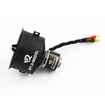 XFly 50mm Ducted Fan with 2627-Kv4600 Motor (4S Version) XF-DFS002