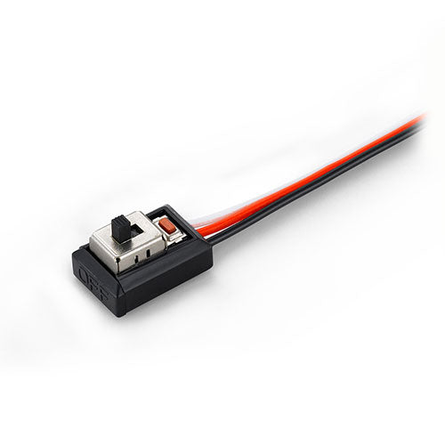 Hobbywing 1:10 Xerun Switch (Non-Waterproof) HW30850003