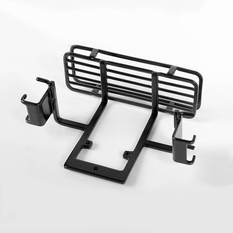 RC4WD Velbloud Tire Carrier for 1:18 Gelande II RTR RC Car w/Black Rock Body