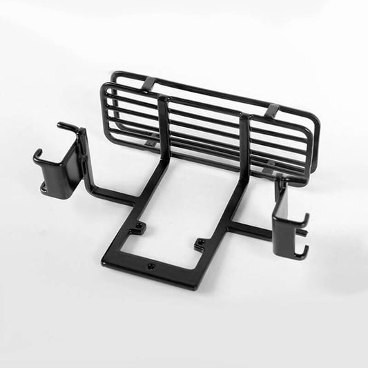 RC4WD Velbloud Tire Carrier for 1:18 Gelande II RTR RC Car w/Black Rock Body