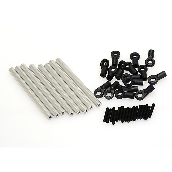 CEN Racing Aluminum 4-Link Set (275mm Wb) CEN-CKQ0309