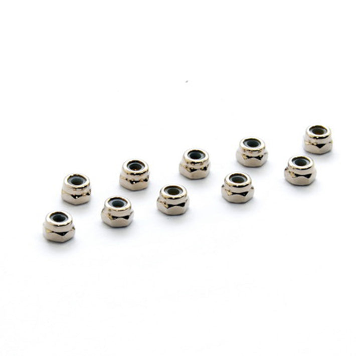 HoBao Nylon Nut M2.5 (10) H39007