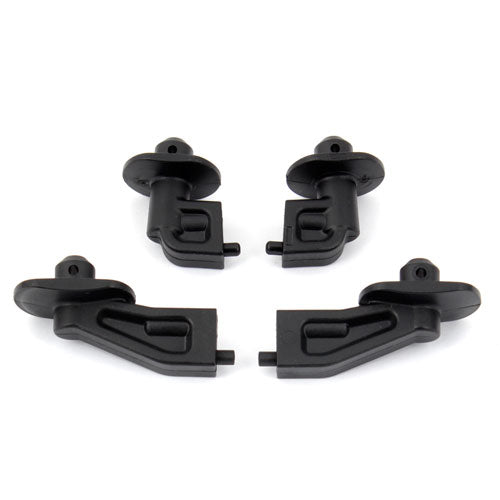 Team Associated RC8T3 Body Posts AS81323