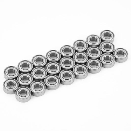 Fastrax Tl01 Bearing Set (24) Set FTBB60
