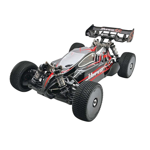 HoBao Hyper Sse 1:8 RTR RC Car Buggy Black 100A ESC,18kg Ser,2.4Ghz Radio HBSSE-C100B