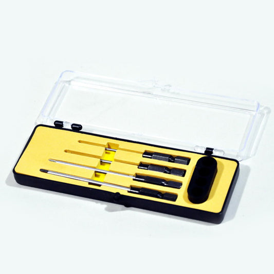 HoBao Hex Wrench Bits (4 Pieces) In Case H84255