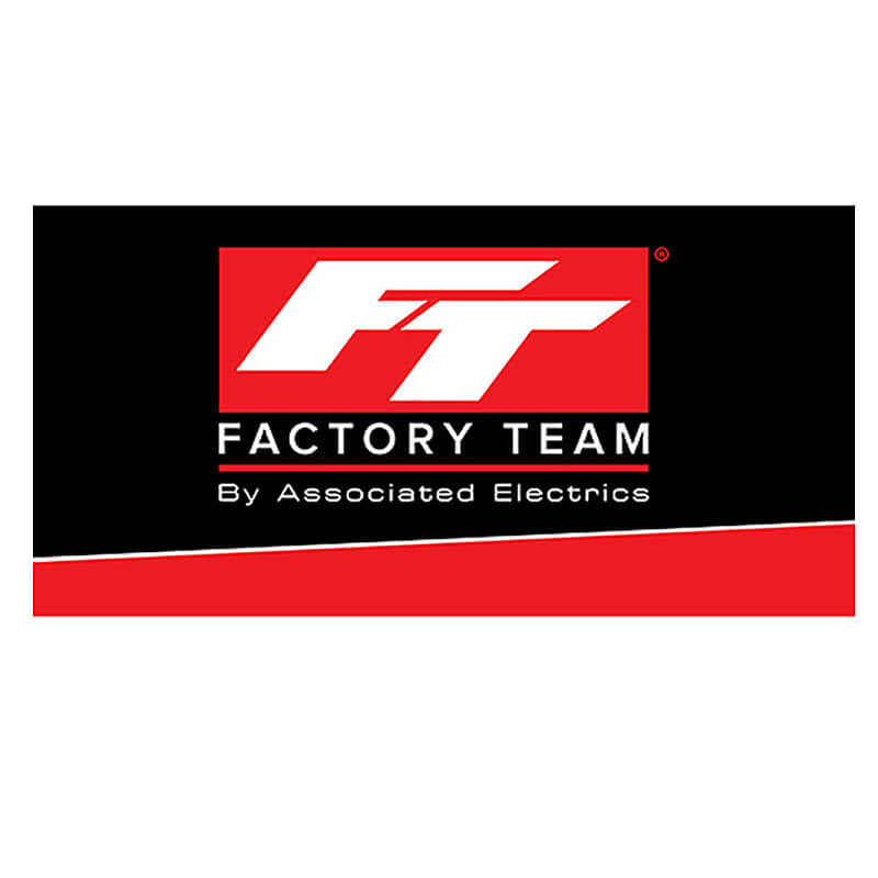 Factory Team Vinyl Banner 48 X 24 SP301