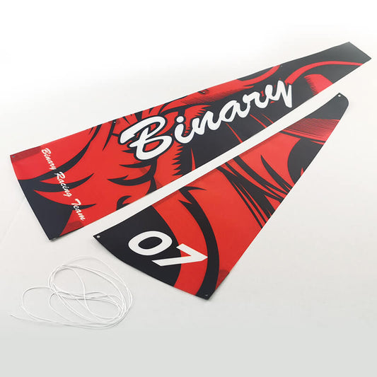 Joysway 8807V2 Main and Jib Sails Set JY880722