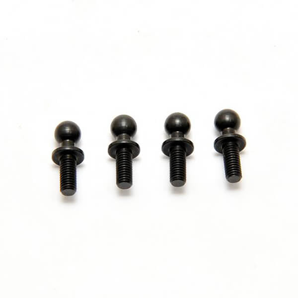 HoBao H2/Ex10 Ball Stud 4.8mm (4) H40034