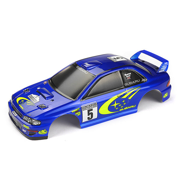 Carisma GT24 Subaru Painted Body Set CA16124