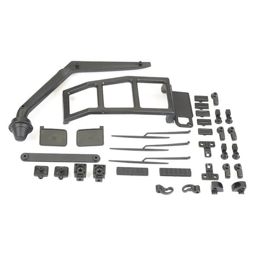 FTX Tracker Moulded Body Accessories FTX10331
