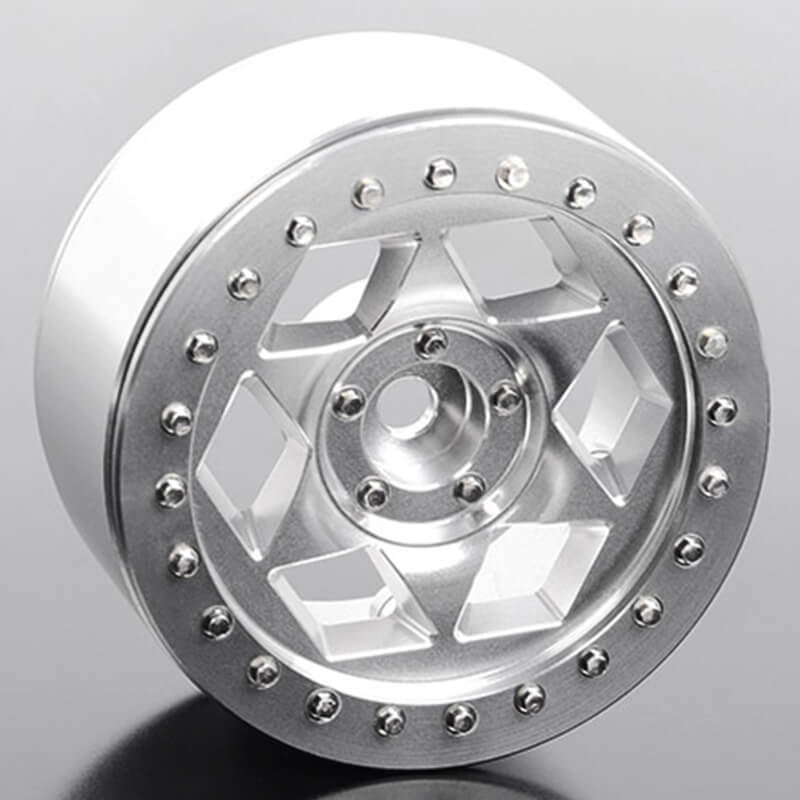 RC4WD Rogue 2.2 Beadlock Wheels Z-W0316