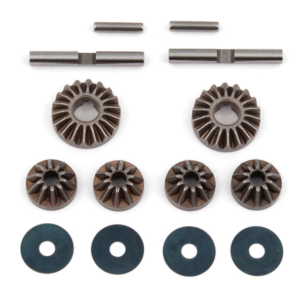 Associated RC8B3.1/RC8B3.2 Diff Gear Set Ltc AS81383
