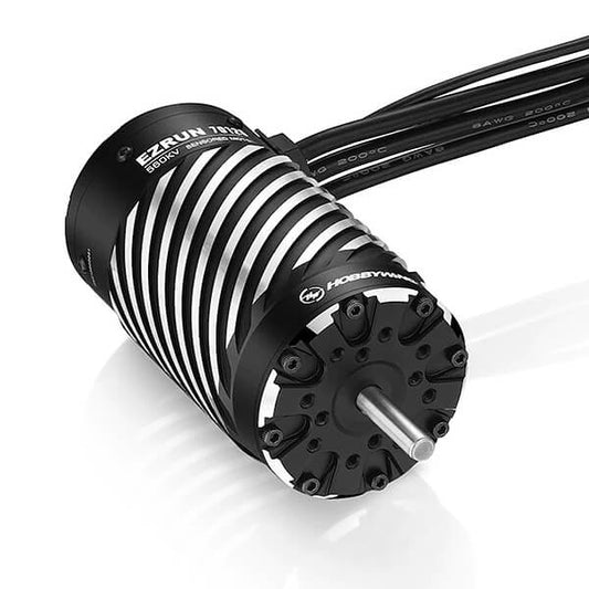 Hobbywing Ezrun 70125Sd 560kv V1 Motor (Black) HW30402850