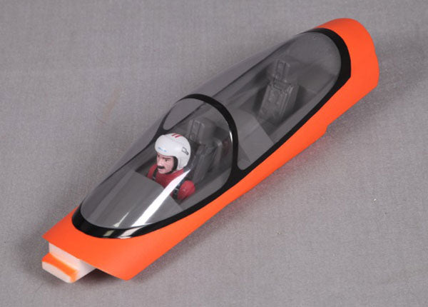 FMS 90mm Super Scorpion Cockpit Orange FMSRA105O