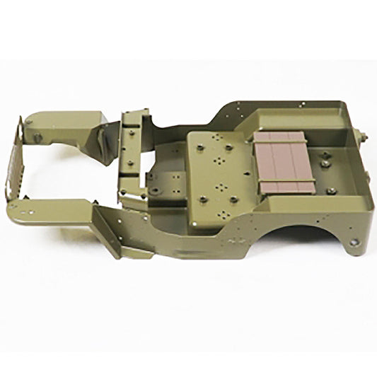 ROC Hobby 1:6 1941 Willys MB Scaler Car Body Shell ROC-C1044