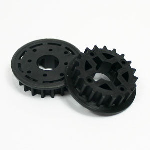HoBao H4E Pulley 19T (2) HOP1-0052